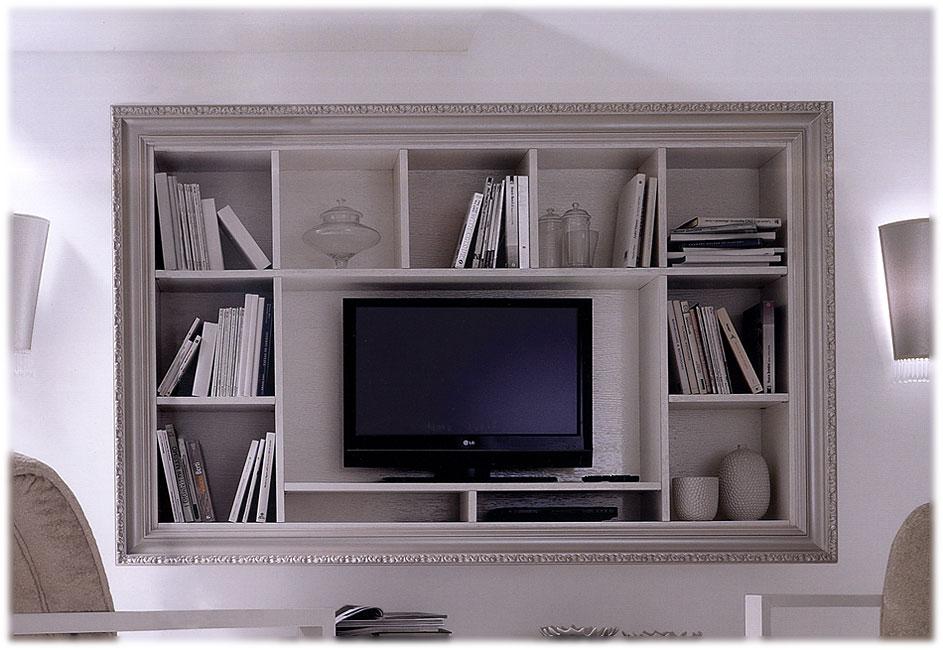 Arredo Рама под TV CORTE ZARI Greta 573