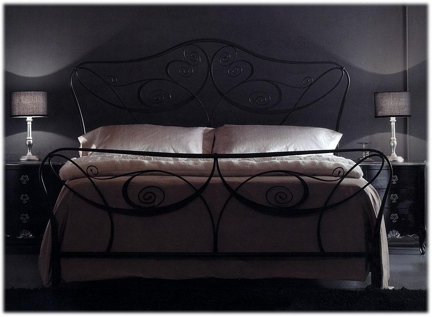 Arredo Кровать CORTE ZARI Leila 889