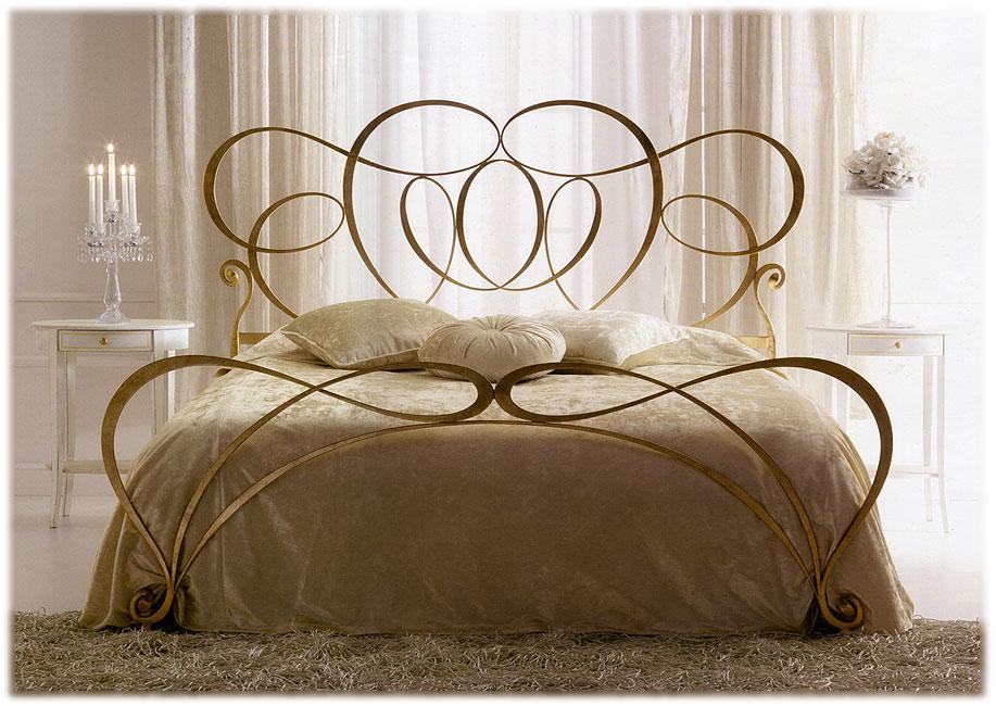 Arredo Кровать CORTE ZARI Paloma 897