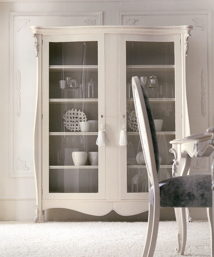 Arredo Витрина CORTE ZARI Melissa 543