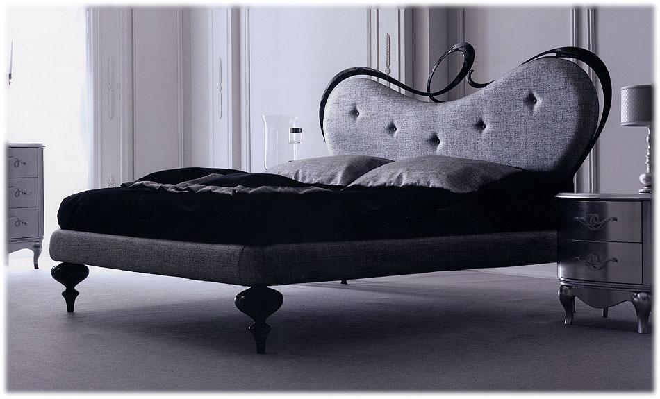 Arredo Кровать CORTE ZARI Romeo 911-T2