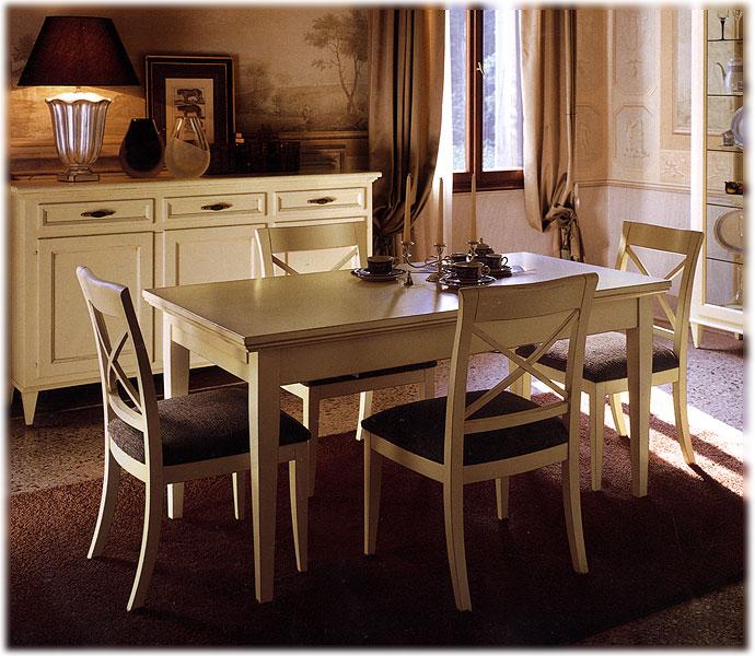 Arredo Стол TONIN AMEDEO 1125