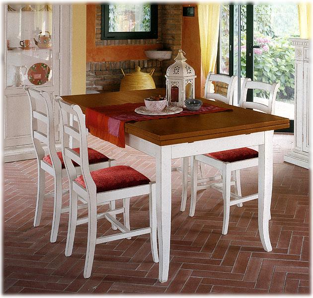 Arredo Стол TONIN ROMEO 4332N