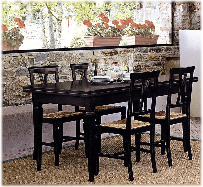 Arredo Стол TONIN ROMEO 4332N