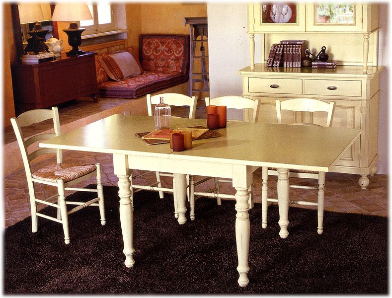 Arredo Стол TONIN GILLI 4333