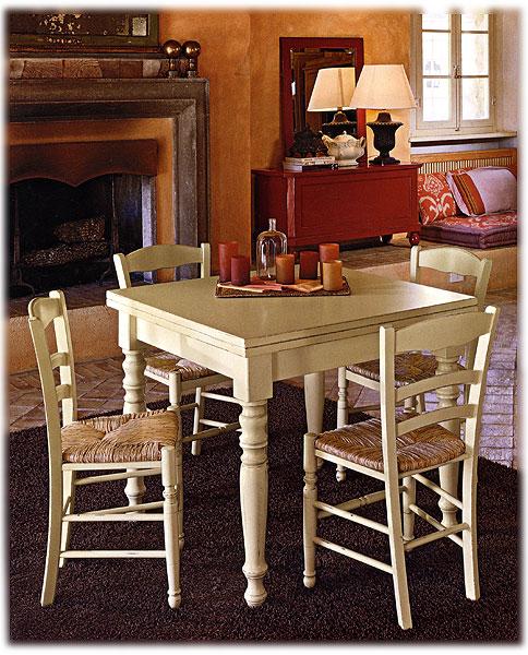 Arredo Стол TONIN GILLI 4333