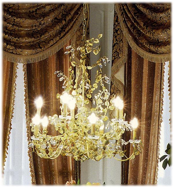 Arredo Люстра JUMBO COLLECTION  CHA-1300/10sw