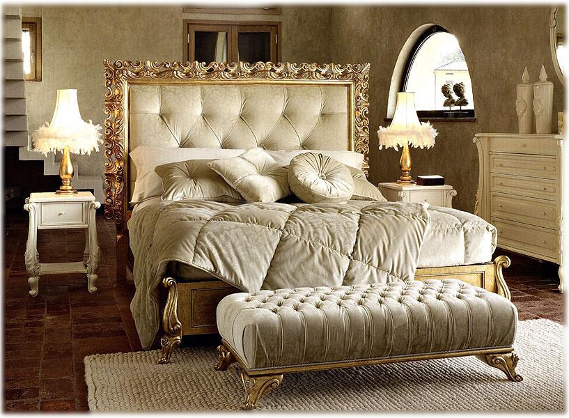 Arredo Кровать VOLPI Angelica 5016-6107