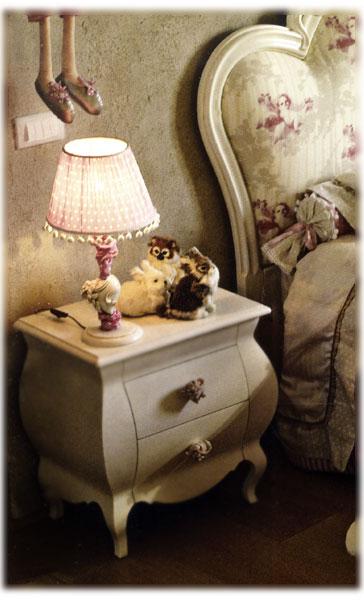 Arredo Тумбочка VOLPI Deletta 2642