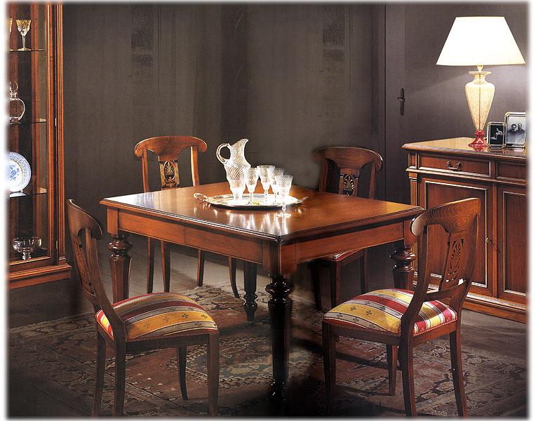 Arredo Стол BELLOTTI EZIO  1203