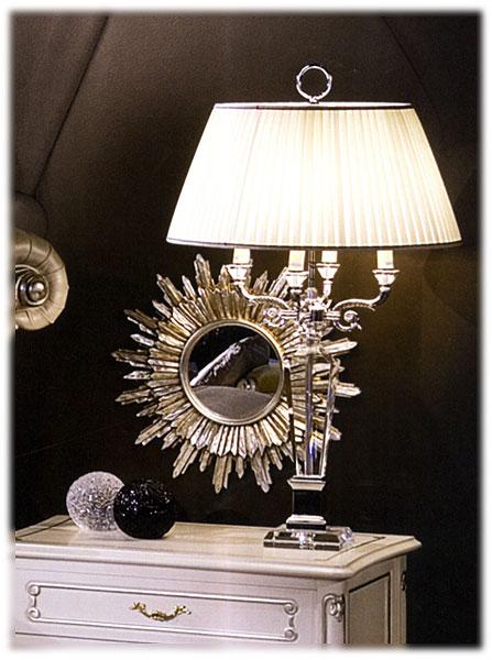 Arredo Настольная лампа BELLOTTI EZIO  632