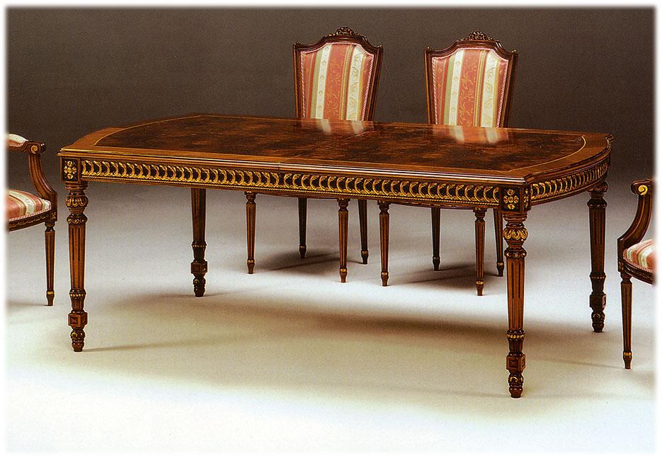 Arredo Стол FRATELLI RADICE 345 10330160025