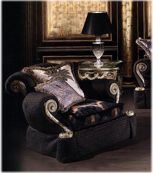 Arredo Кресло BELLOTTI EZIO  4611