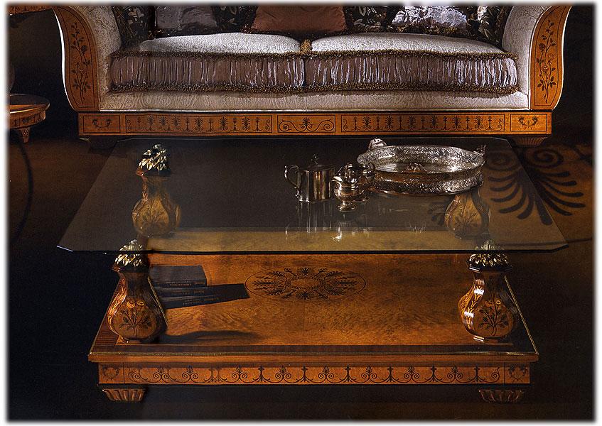 Arredo Стол журнальный BELLOTTI EZIO  4695