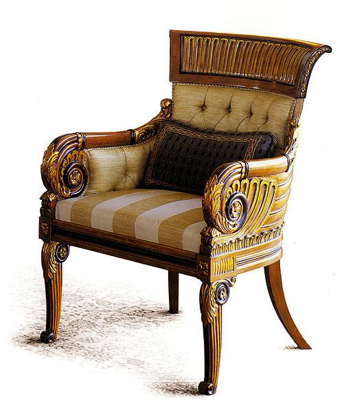 Arredo Кресло BELLOTTI EZIO  4221