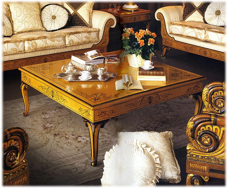 Arredo Стол журнальный BELLOTTI EZIO  4264