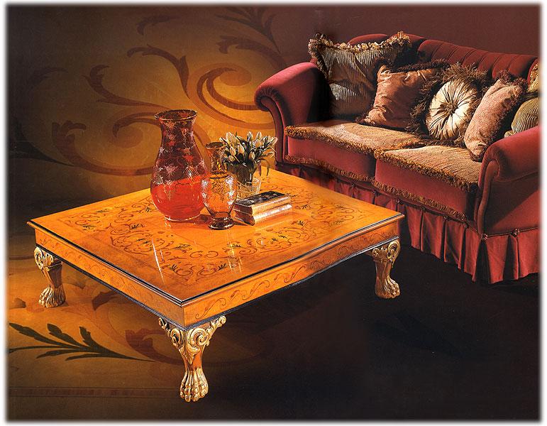 Arredo Стол журнальный BELLOTTI EZIO  4614