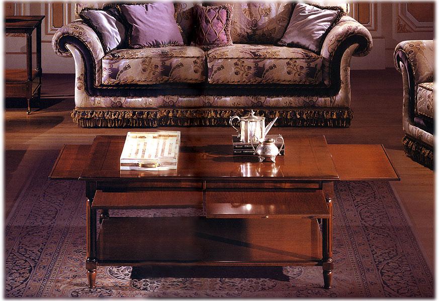 Arredo Стол журнальный BELLOTTI EZIO  4664