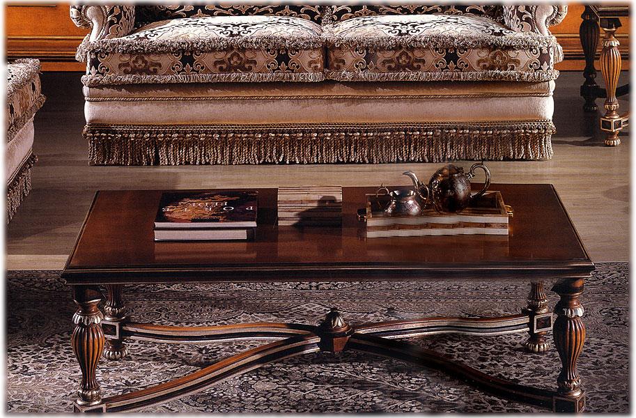 Arredo Стол журнальный BELLOTTI EZIO  4183