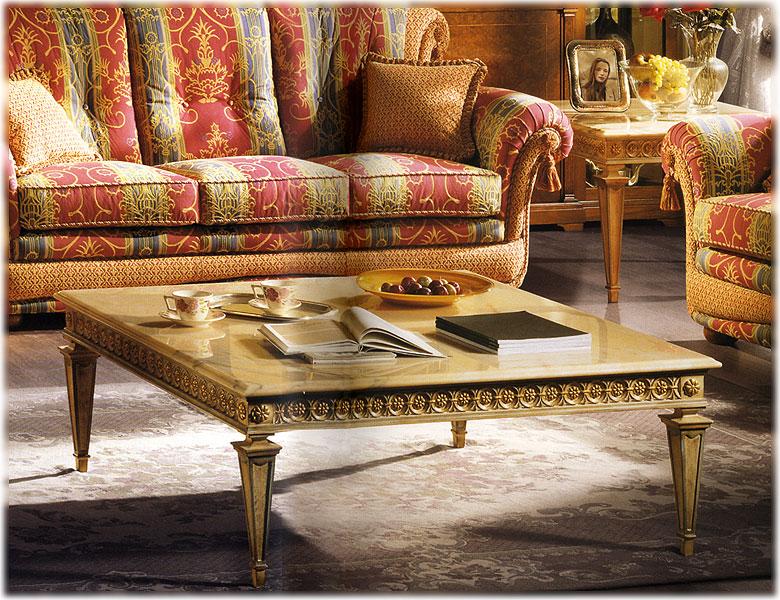 Arredo Стол журнальный BELLOTTI EZIO  4534