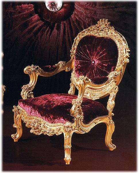 Arredo Кресло BELLOTTI EZIO  4681  2