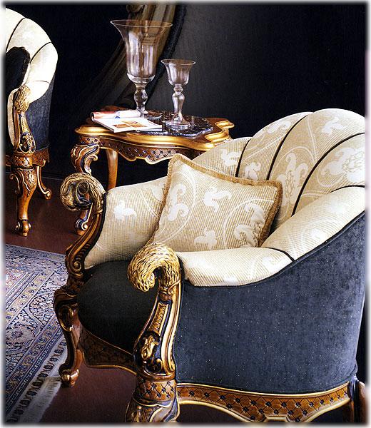 Arredo Кресло BELLOTTI EZIO  4001