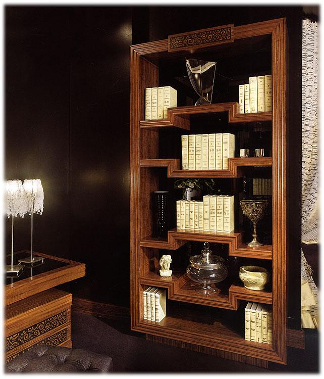 Arredo Книжный шкаф ISACCO AGOSTONI Acciaio 1285__4
