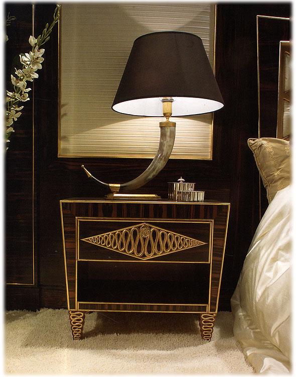 Arredo Тумбочка ISACCO AGOSTONI Deco 1261__6