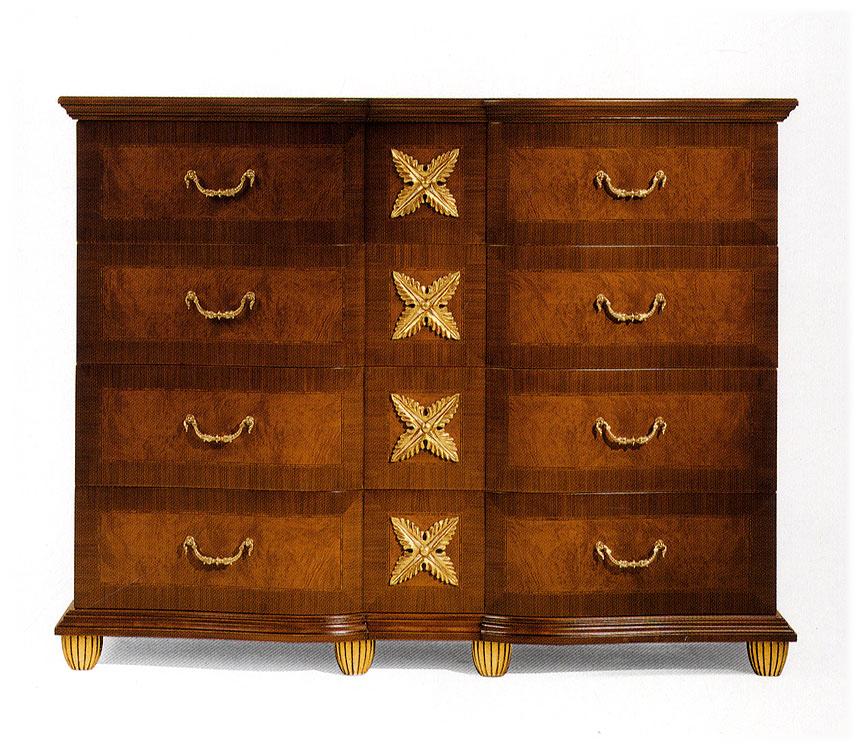 Arredo Комод ISACCO AGOSTONI Somptuosus 1002__2
