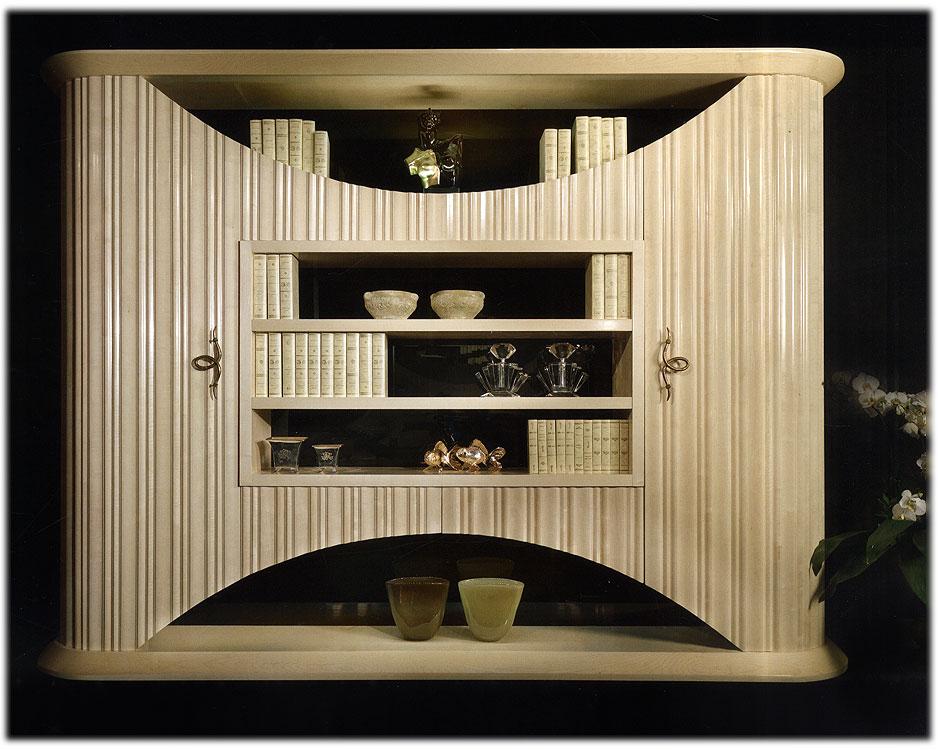 Arredo Книжный шкаф ISACCO AGOSTONI Colpodivento 1296__7