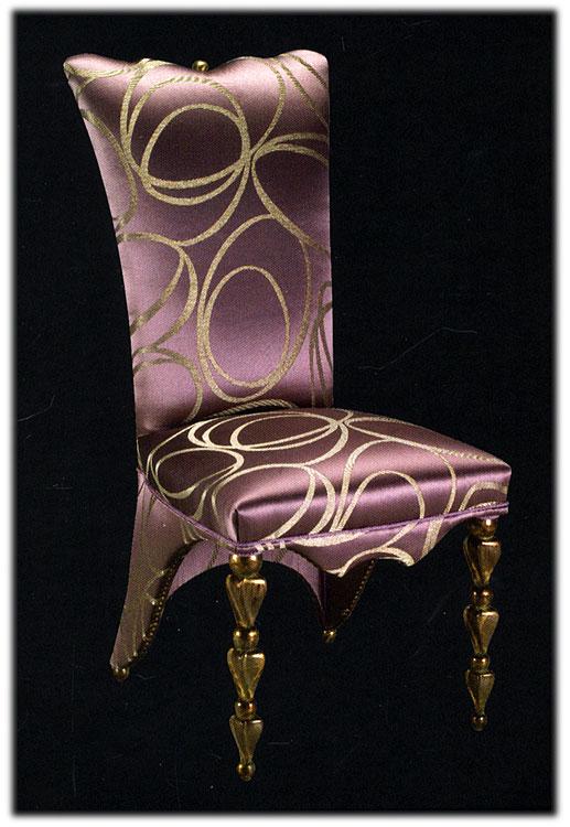Arredo Стул ISACCO AGOSTONI Colpodivento 1296__10