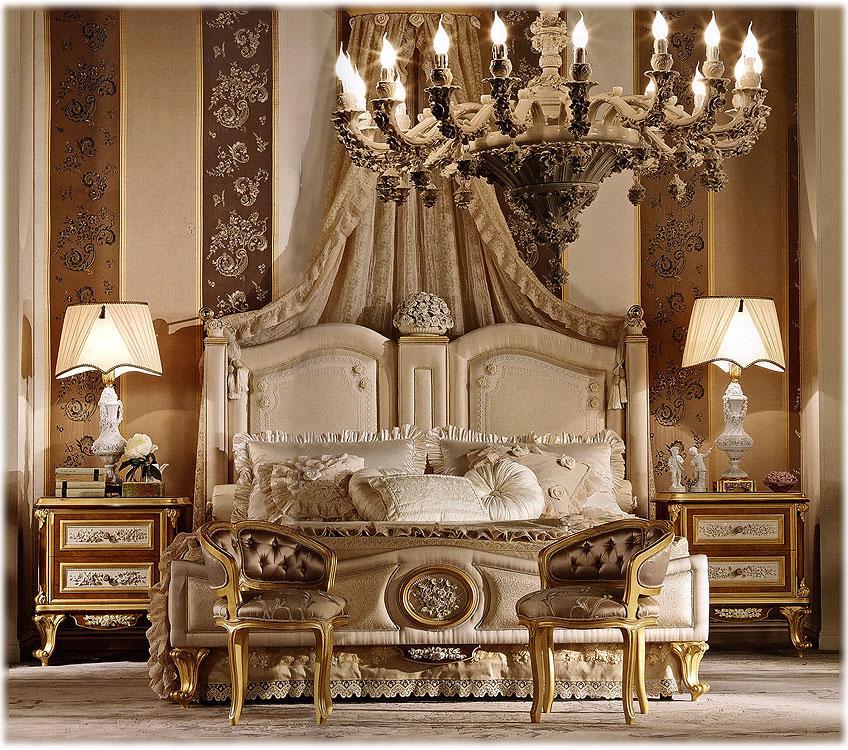 Arredo Кровать JUMBO COLLECTION  CAN-02