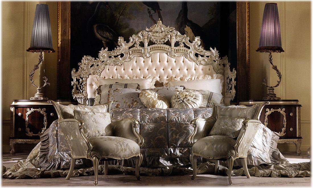Arredo Кровать JUMBO COLLECTION  REG-02B