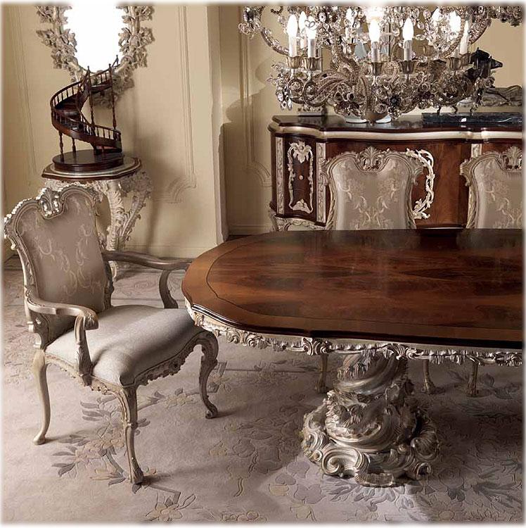 Arredo Стол JUMBO COLLECTION  REG-14-2b