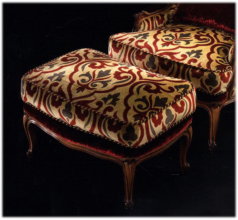 Arredo Пуф BEDDING  ASIA pouff