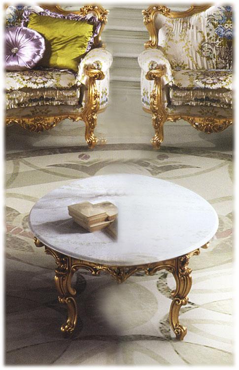 Arredo Стол журнальный CASPANI TINO Millionaire uno B/1804/1
