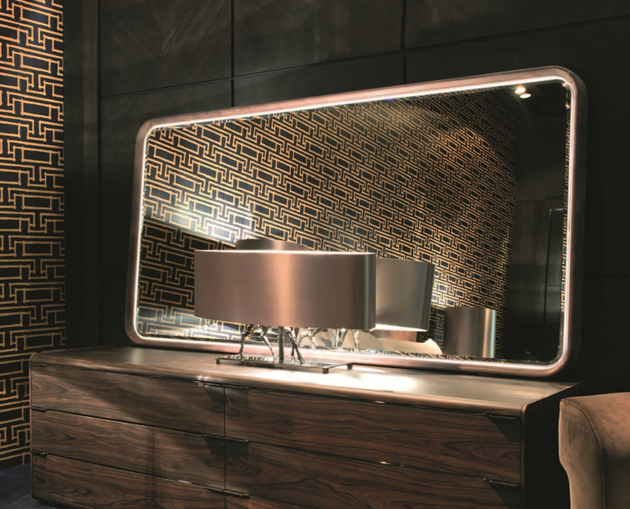 Arredo Зеркало SMANIA CONTINENTAL SPCONTIN02