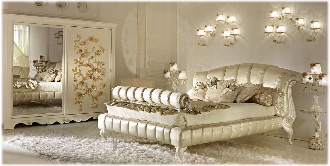 Arredo Кровать BITOSSI LUCIANO  4284
