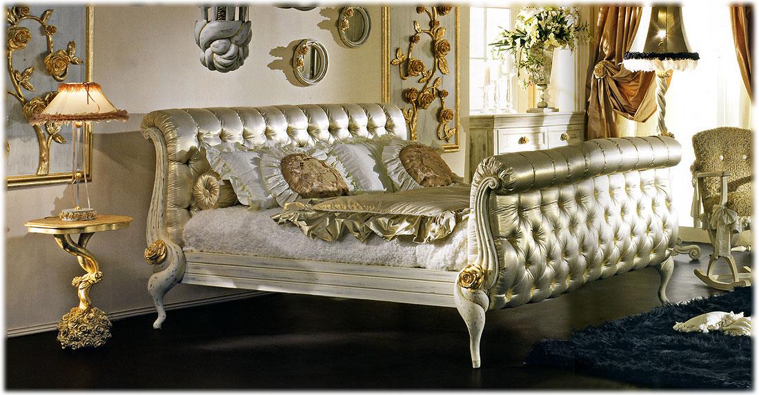 Arredo Кровать BITOSSI LUCIANO  2620