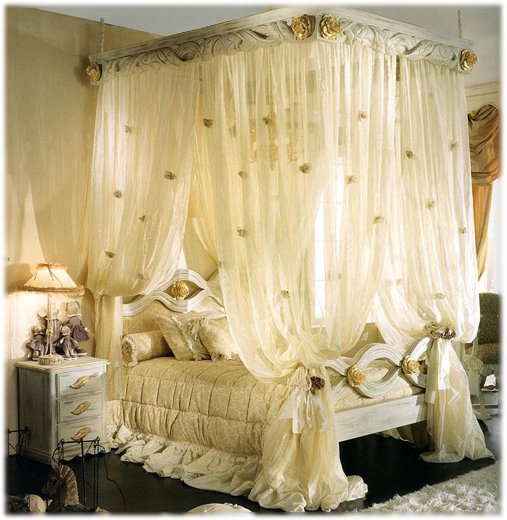 Arredo Кровать BITOSSI LUCIANO  3005+3010
