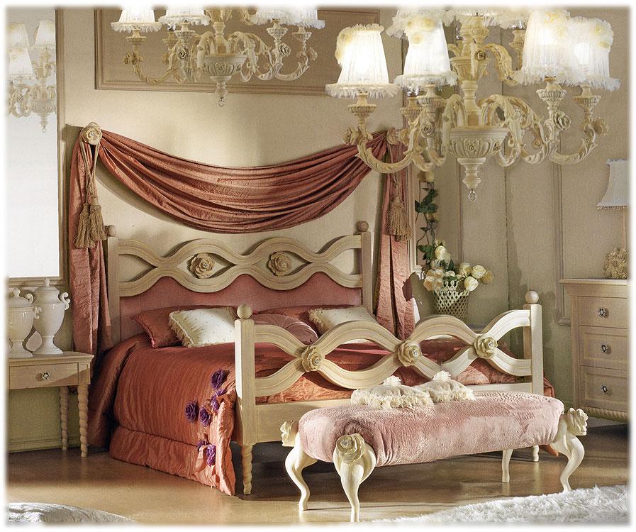 Arredo Кровать BITOSSI LUCIANO  3031  01