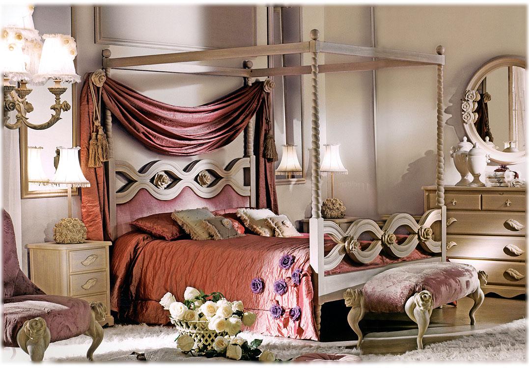 Arredo Кровать BITOSSI LUCIANO  3021