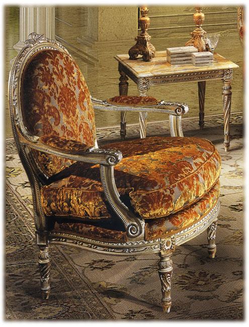 Arredo Кресло ANGELO CAPPELLINI Leopardi 0550