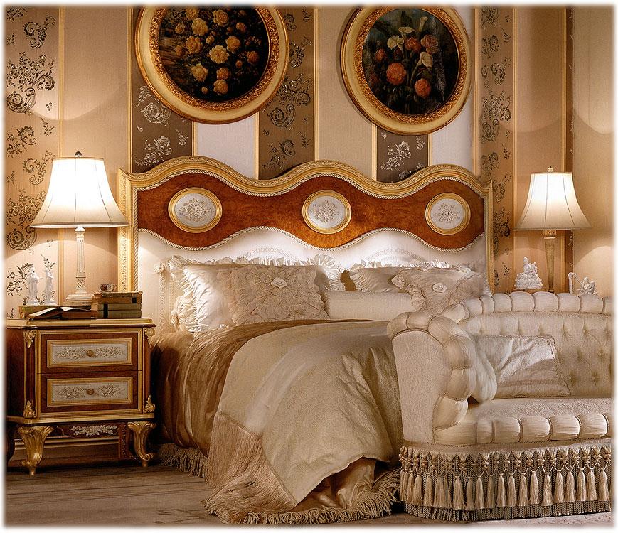 Arredo Кровать JUMBO COLLECTION  CAN-102