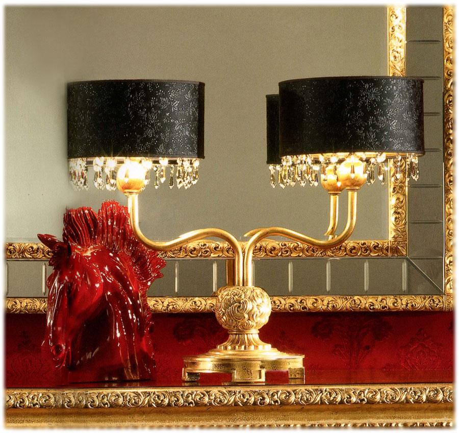 Arredo Настольная лампа AR ARREDAMENTI  L.74+P.24