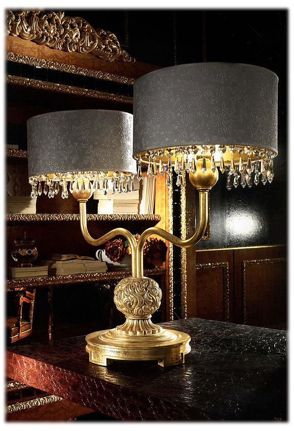 Arredo Настольная лампа AR ARREDAMENTI  L.74+P.24