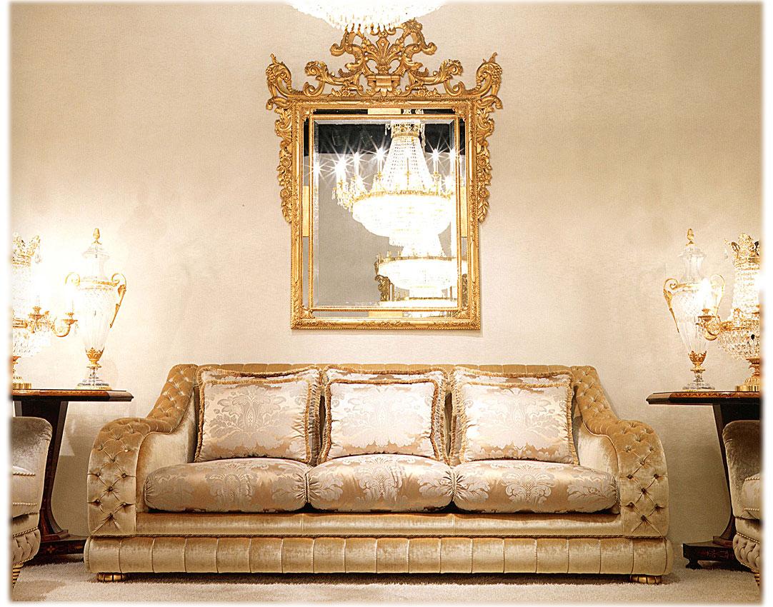 Arredo Диван ZANABONI  Fantasia capitonne