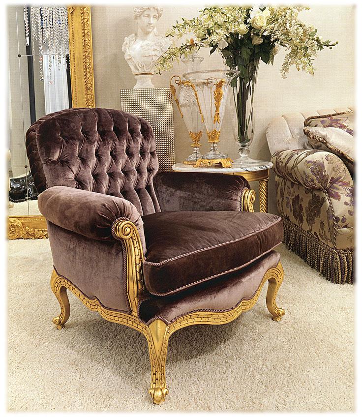Arredo Кресло ZANABONI  P158/C