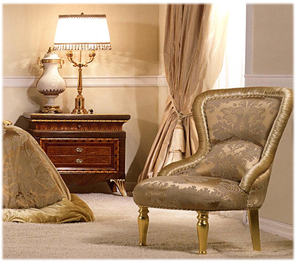 Arredo Кресло ZANABONI  Giuditta
