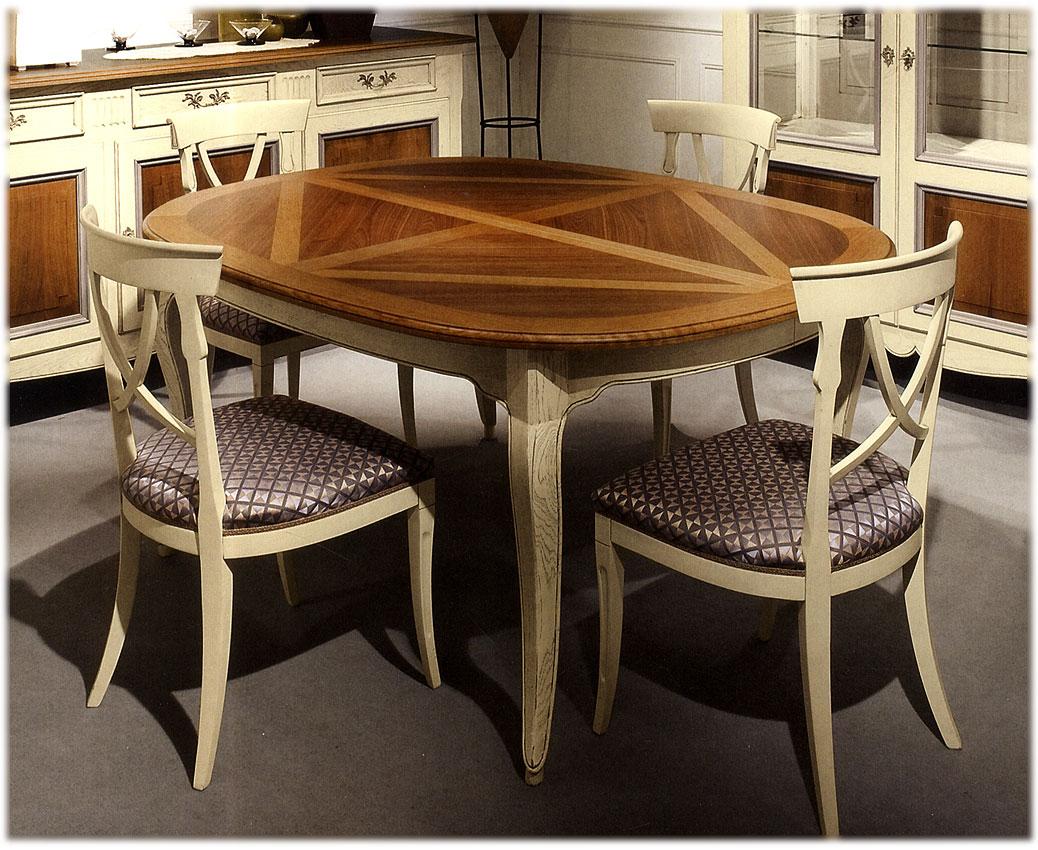 Arredo Стол BAMAX Brigitte 82.035
